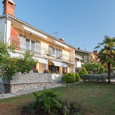 Apartman Bowie & Apartment Morgan Poreč Exterior foto