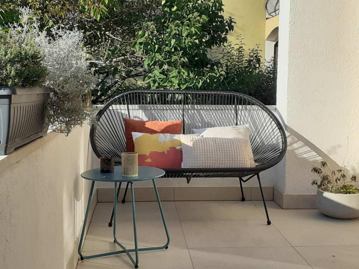 Apartman Bowie & Apartment Morgan Poreč Exterior foto