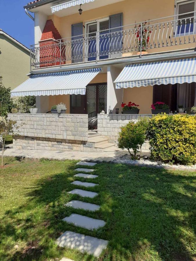 Apartman Bowie & Apartment Morgan Poreč Exterior foto