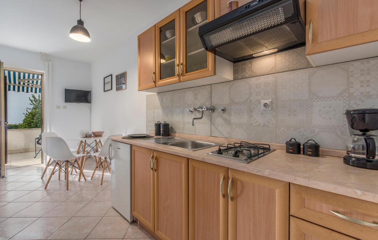 Apartman Bowie & Apartment Morgan Poreč Exterior foto