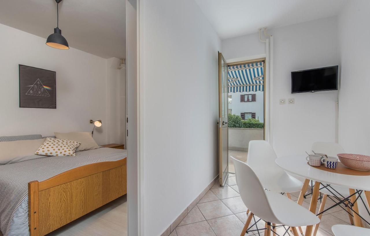Apartman Bowie & Apartment Morgan Poreč Exterior foto