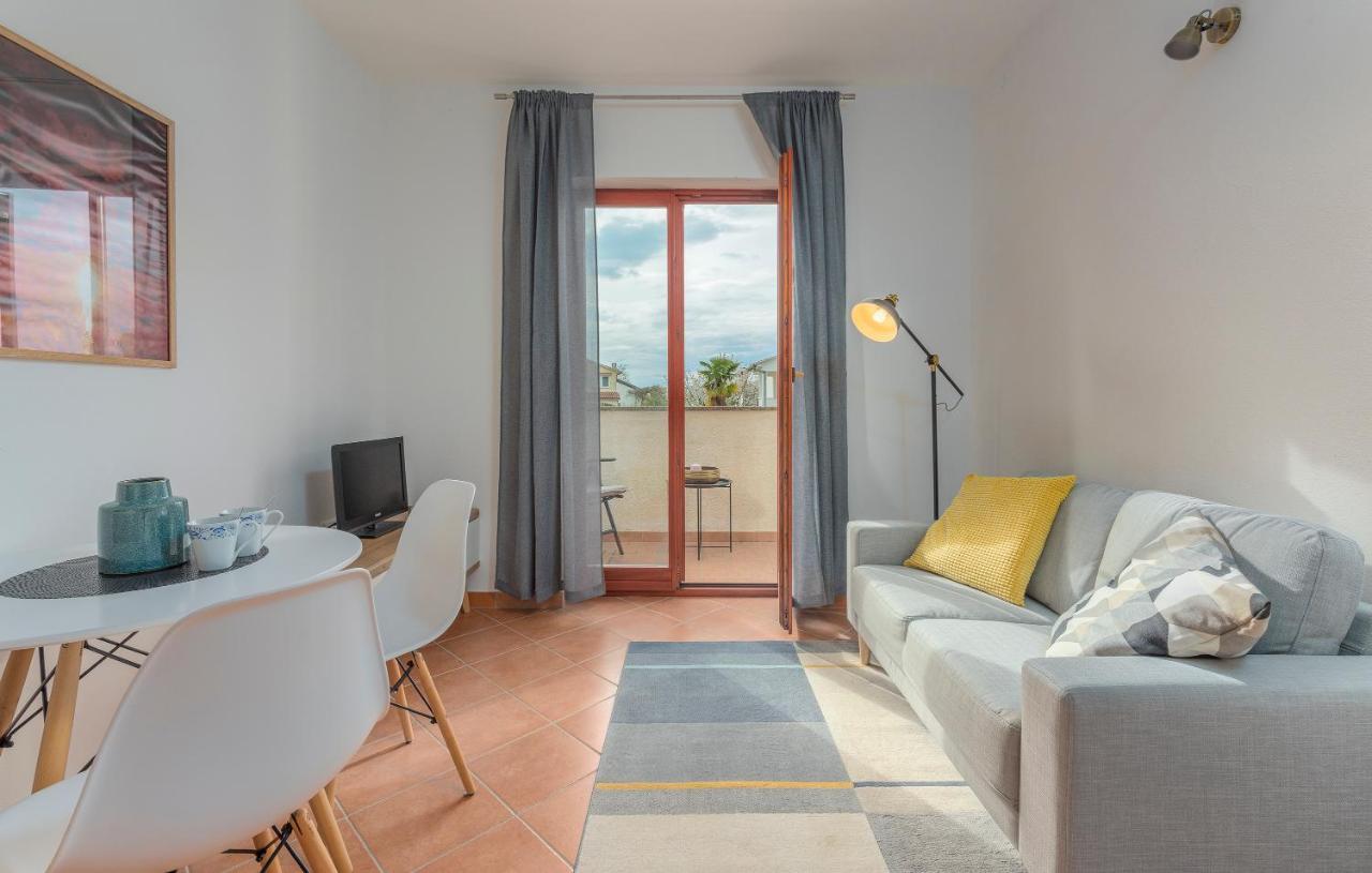 Apartman Bowie & Apartment Morgan Poreč Exterior foto