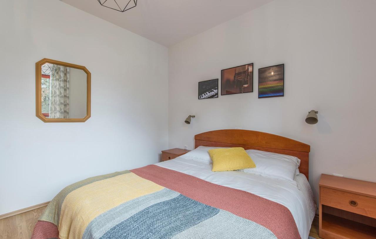 Apartman Bowie & Apartment Morgan Poreč Exterior foto